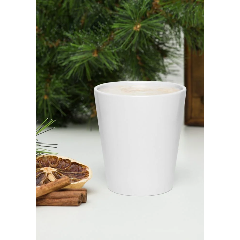 Custom Full Print Ceramic Mug, Personalized Gift