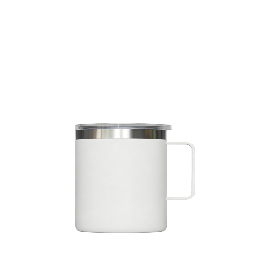 12oz Stainless Steel Vacuum Insulated Tumbler with Handle 12oz Stainless Steel Vacuum Insulated Tumbler with Handle