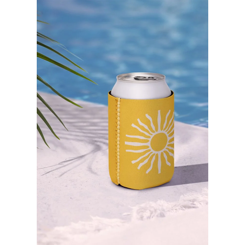 Insulated Custom Neoprene Can Sleeve