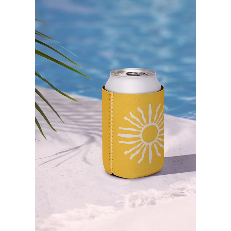 Insulated Custom Neoprene Can Sleeve