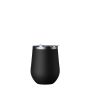 12 oz Sublimation Stainless Steel Wine Tumbler with Slide Lid