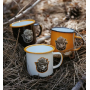 Enamel Camping Mug – Durable & Lightweight Outdoor Cup