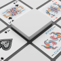 GreenDeck Premium Eco-Friendly Playing Cards - Biodegradable