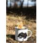 Enamel Camping Mug – Durable & Lightweight Outdoor Cup