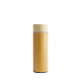 17oz Double Wall Bamboo Vacuum Water Bottle with Tea Infuser