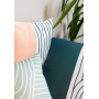 Custom Holland Velvet Pillow Cover - Digital Print, 2 Sizes
