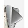 Custom 3mm Neoprene Laptop Sleeve - Soft Plush Lining