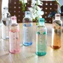Personalized Glass Fruit Infuser Water Bottle with Scale