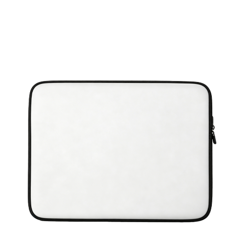 Custom 3mm Neoprene Laptop Sleeve - Soft Plush Lining Custom 3mm Neoprene Laptop Sleeve - Soft Plush Lining