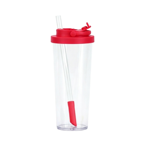 24oz Tritan Straw Cup: BPA-Free, Leak-Proof with Handle 24oz Tritan Straw Cup: BPA-Free, Leak-Proof with Handle