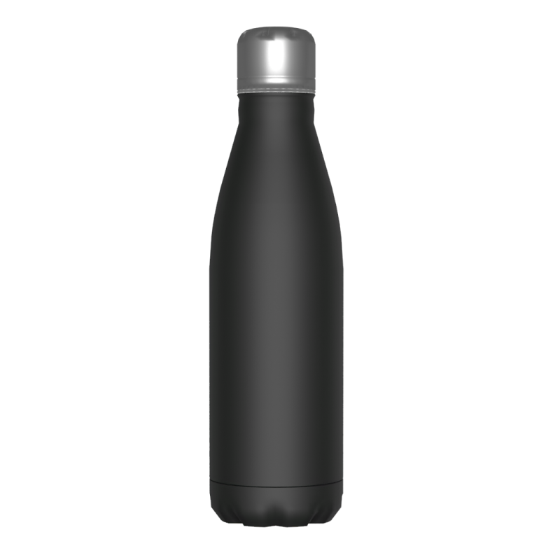 17oz Stainless Steel Insulated Water Bottle
