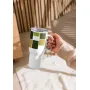 Insulated Travel Mug with Handle – Lightweight & Durable