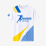 Unisex Breathable Running T Shirt Custom Wholesale Nylon