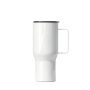 Insulated Travel Mug with Handle – Lightweight & Durable