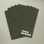 UltraFlex Waterproof Plastic Playing Cards, Eco-Friendly & Custom