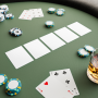 EcoPlay Recycled Plastic Waterproof Playing Cards