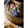 DIY Pin Button Set - 5 Glossy Tinplate Badges