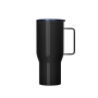 Insulated Travel Mug with Handle – Lightweight & Durable