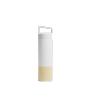 19oz Bamboo Stainless Steel Vacuum Flask Insulated Water Bottle