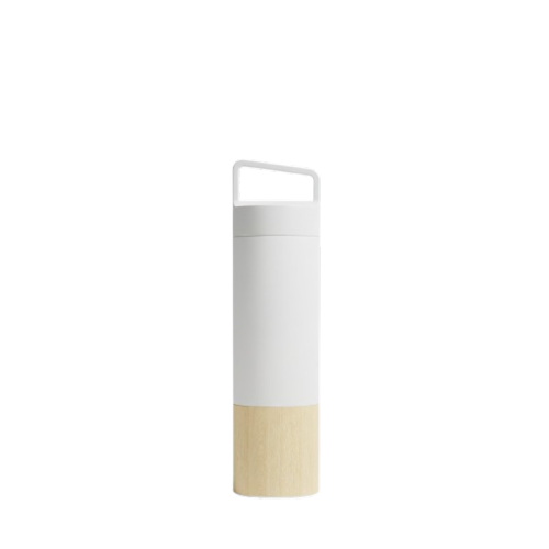 19oz Bamboo Stainless Steel Vacuum Flask Insulated Water Bottle 19oz Bamboo Stainless Steel Vacuum Flask Insulated Water Bottle