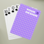 GreenDeck Premium Eco-Friendly Playing Cards - Biodegradable