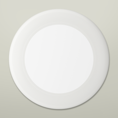 Eco-Friendly PE Frisbee – Durable Flying Disc