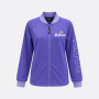 Women's Warm Fleece Zip Up Jacket Lightweight Casual Outerwear