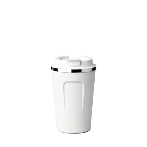 Customizable Double Wall Stainless Steel Coffee Tumbler 500ml