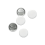 DIY Pin Button Set - 5 Glossy Tinplate Badges
