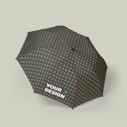 Custom Branded Automatic Umbrella – Premium Gift