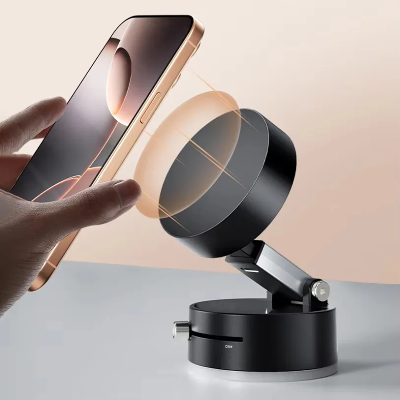 Adjustable Magnetic Phone & Tablet Stand