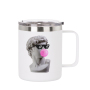 12oz Stainless Steel Vacuum Insulated Tumbler with Handle