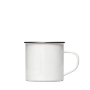 Enamel Camping Mug – Durable & Lightweight Outdoor Cup