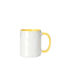 Vibrant Multicolor Custom Ceramic Mug - 300ml