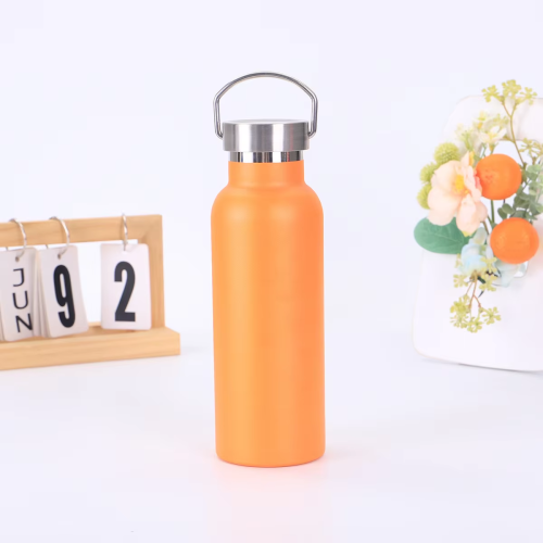 Reusable Stainless Steel Travel Coffee Cup 12Oz Double Wall Vacuum Tumbler Cups for Hot Cold Drinks