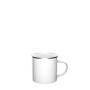 Enamel Camping Mug – Durable & Lightweight Outdoor Cup