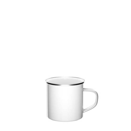 Enamel Camping Mug – Durable & Lightweight Outdoor Cup