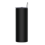 20oz Stainless Steel Sublimation Tumbler with Lid & Straw