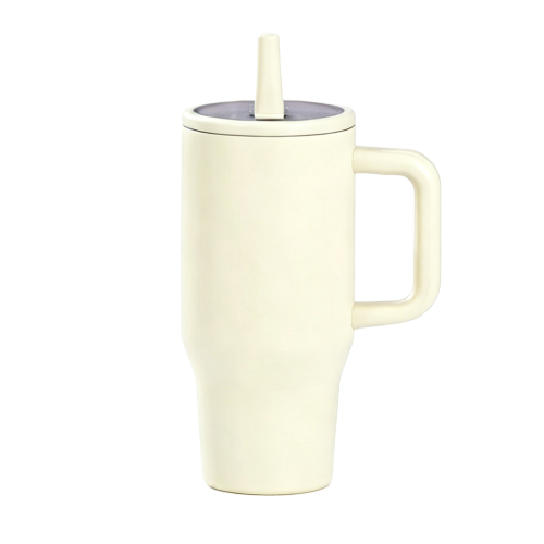 40oz Leakproof Insulated Straw Tumbler 40oz Leakproof Insulated Straw Tumbler