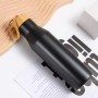 17oz Double Wall Cola Bottle with Wood Lid