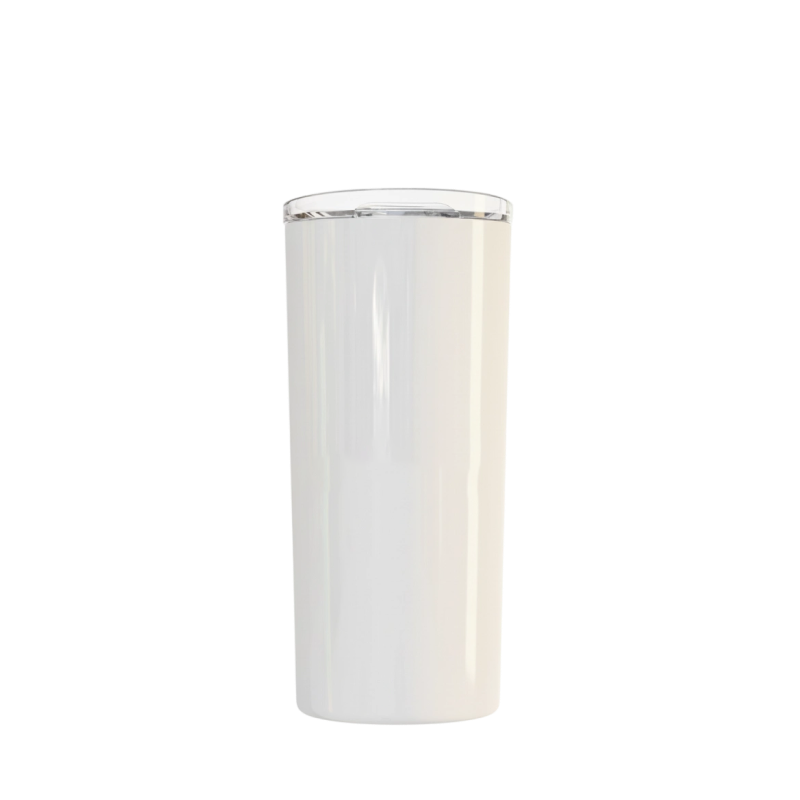 15oz Sublimation Tumbler Straight Blanks for Printing Sippy Cup