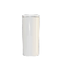 15oz Sublimation Tumbler Straight Blanks for Printing Sippy Cup