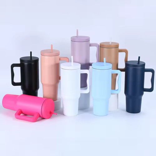40oz Double Wall Stainless Steel Vacuum Insulated Tumbler