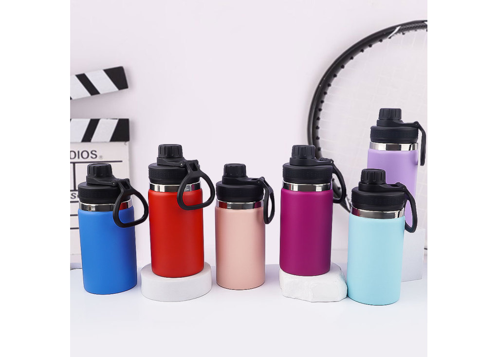 Stainless Steel Tumbler With Straw & Handle Insulated Water Bottle – Is It Worth the Hype?