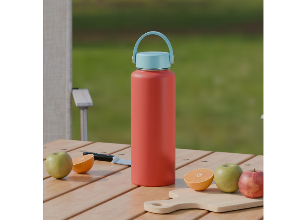 Young People Really Don't Need a Thermos Cup?