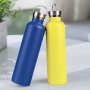 12oz Hot Selling Sports Wide Mouth Water Bottle with Carry Loop High Quality 