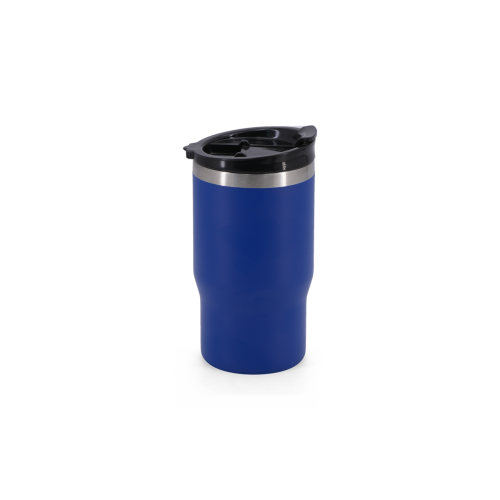 14oz 2-in-1 Vacuum-Insulated Stainless Steel Can Cooler & Tumbler