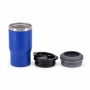 14oz 2-in-1 Vacuum-Insulated Stainless Steel Can Cooler & Tumbler