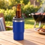 14oz 2-in-1 Vacuum-Insulated Stainless Steel Can Cooler & Tumbler