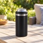 16oz 2-in-1 Vacuum-Insulated Stainless Steel Can Cooler & Tumbler